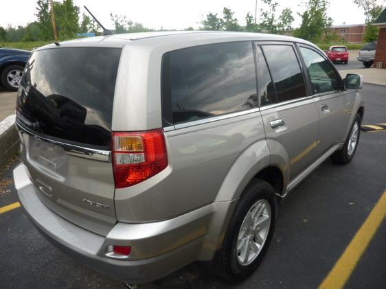 2004 Isuzu Axiom EX AWD