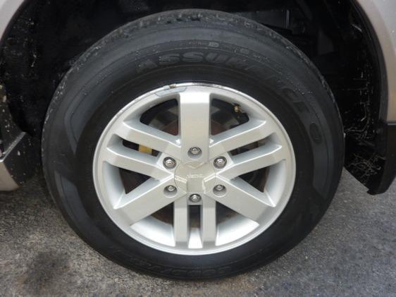 2004 Isuzu Axiom EX AWD