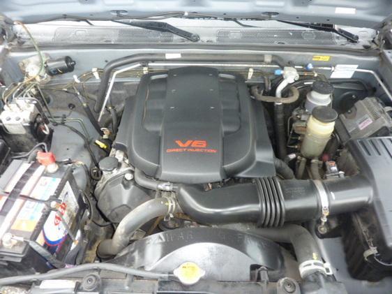 2004 Isuzu Axiom EX AWD