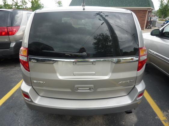 2004 Isuzu Axiom EX AWD