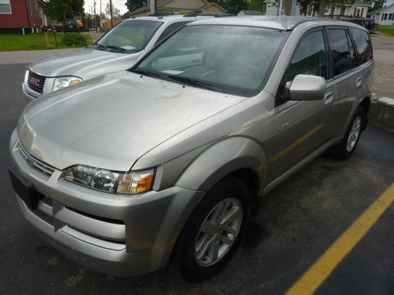 2004 Isuzu Axiom EX AWD