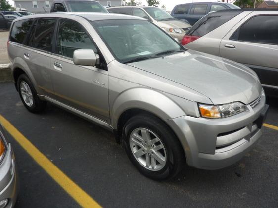 2004 Isuzu Axiom EX AWD