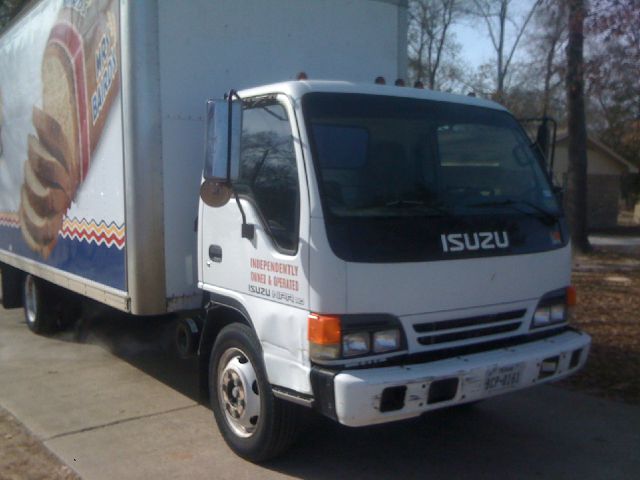 2002 Isuzu EFI Unknown