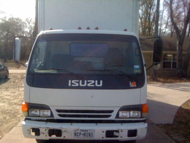 2002 Isuzu EFI Unknown