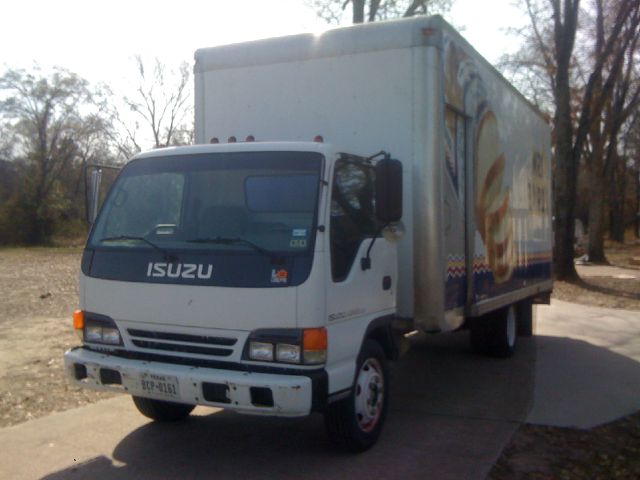 2002 Isuzu EFI Unknown