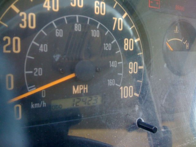 2002 Isuzu EFI Unknown