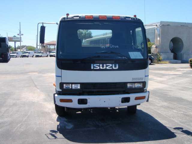 2001 Isuzu FRR Unknown