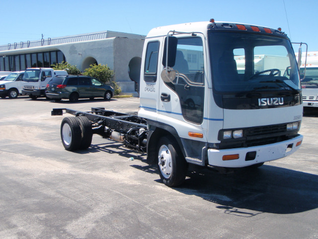 2001 Isuzu FRR Unknown
