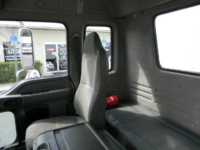 2004 Isuzu FRR Unknown