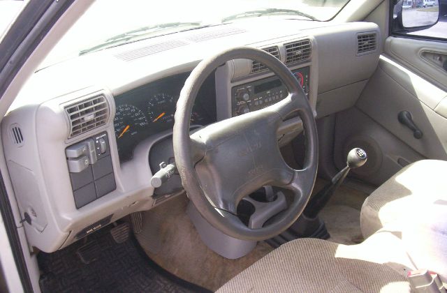 1996 Isuzu Hombre XR