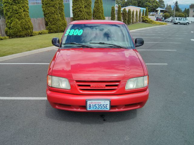 1996 Isuzu Hombre XR