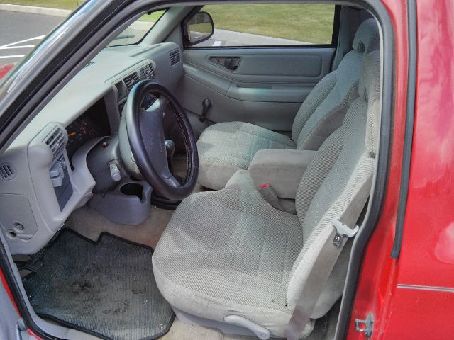 1996 Isuzu Hombre XR