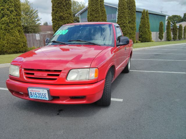 1996 Isuzu Hombre XR