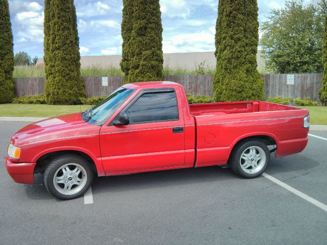 1996 Isuzu Hombre XR