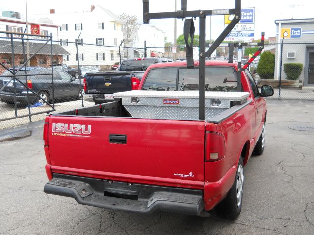 1997 Isuzu Hombre T6 AWD Leather Moonroof Navigation