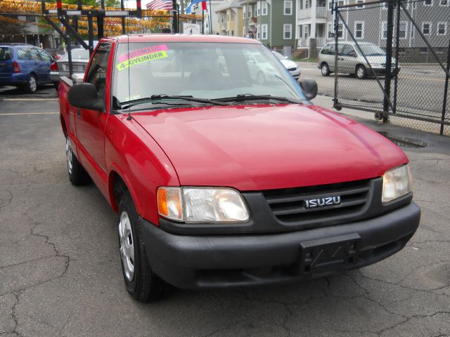 1997 Isuzu Hombre T6 AWD Leather Moonroof Navigation