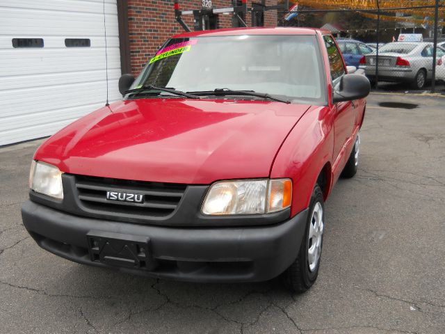 1997 Isuzu Hombre T6 AWD Leather Moonroof Navigation