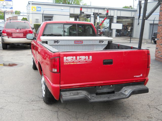 1997 Isuzu Hombre T6 AWD Leather Moonroof Navigation