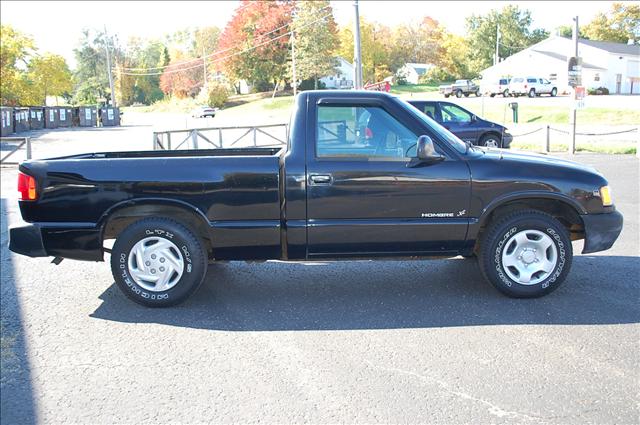 1997 Isuzu Hombre XR