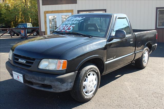 1997 Isuzu Hombre XR