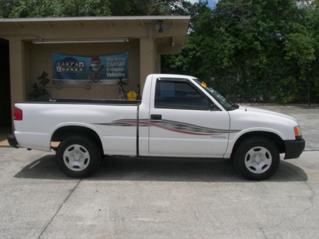1998 Isuzu Hombre Touring / AWD