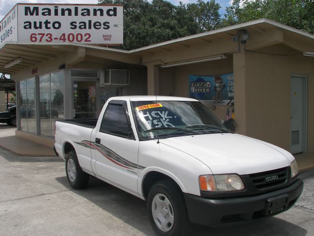 1998 Isuzu Hombre Touring / AWD