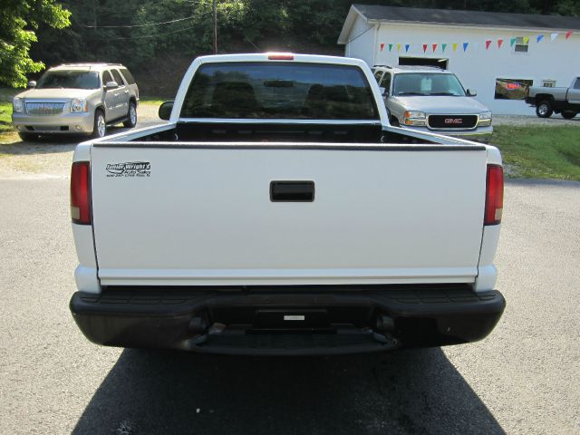 1998 Isuzu Hombre Touring / AWD