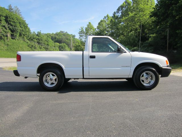 1998 Isuzu Hombre Touring / AWD