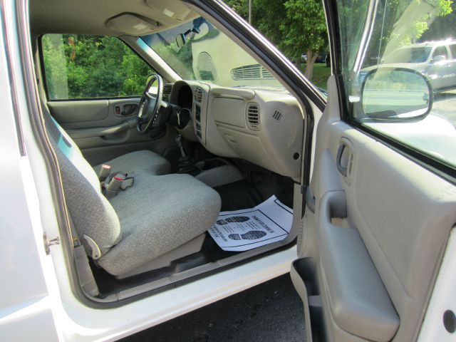 1998 Isuzu Hombre Touring / AWD