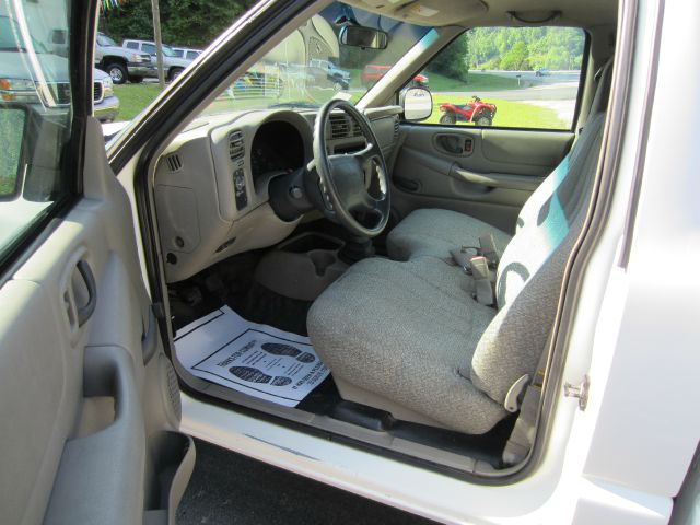1998 Isuzu Hombre Touring / AWD