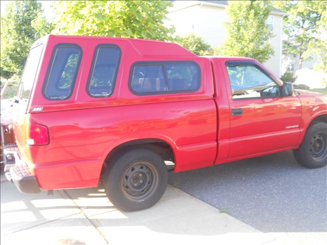 1999 Isuzu Hombre Unknown