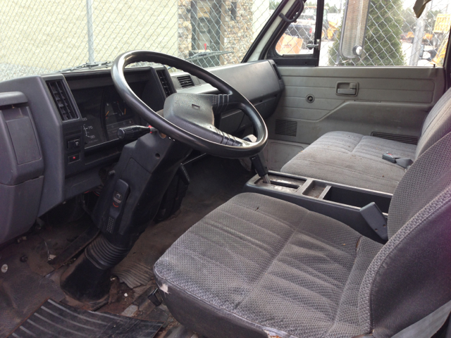 1995 Isuzu NPR Unknown