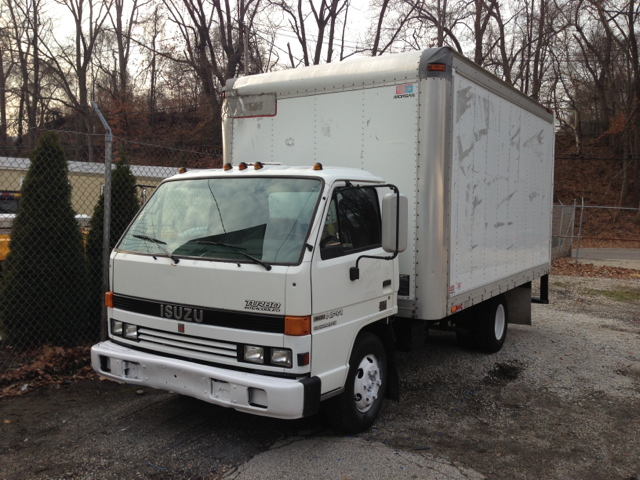 1995 Isuzu NPR Unknown