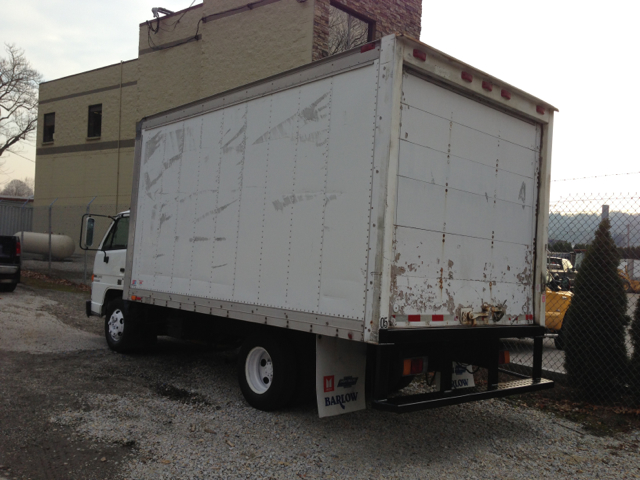 1995 Isuzu NPR Unknown