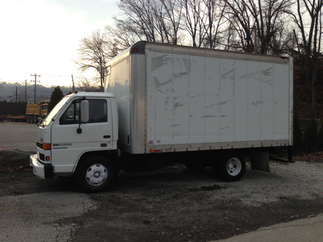 1995 Isuzu NPR Unknown