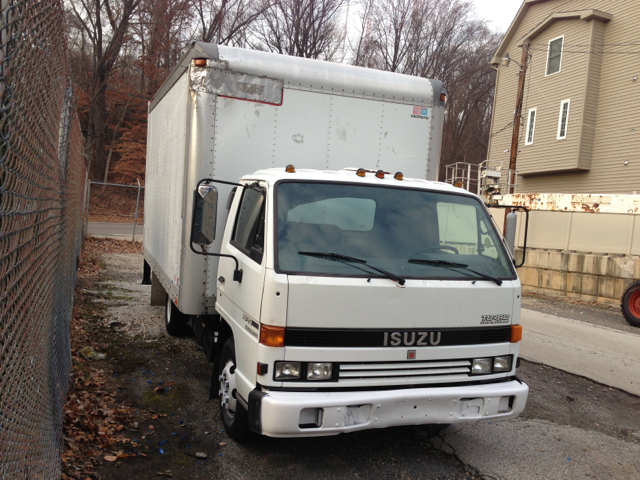 1995 Isuzu NPR Unknown