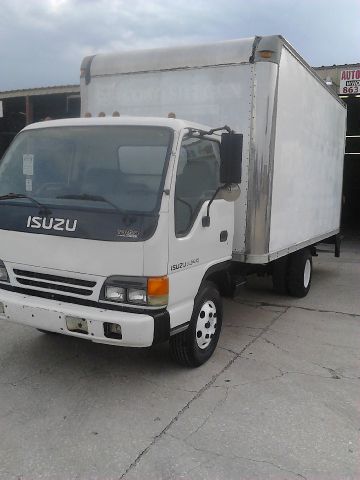 1997 Isuzu NPR Unknown