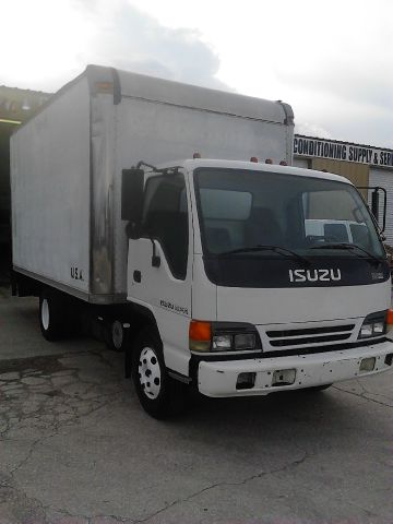 1997 Isuzu NPR Unknown