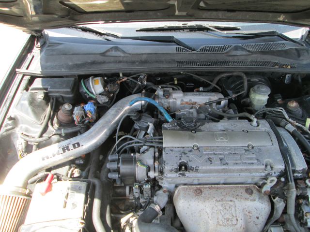 1997 Isuzu NPR Unknown