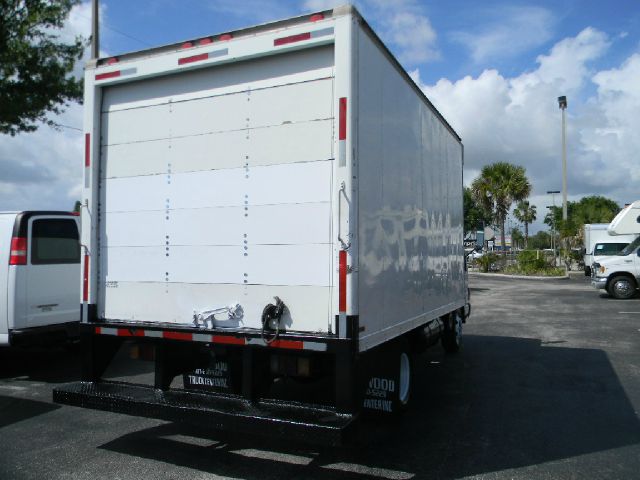 1997 Isuzu NPR Unknown