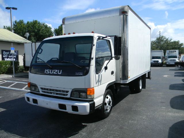 1997 Isuzu NPR Unknown