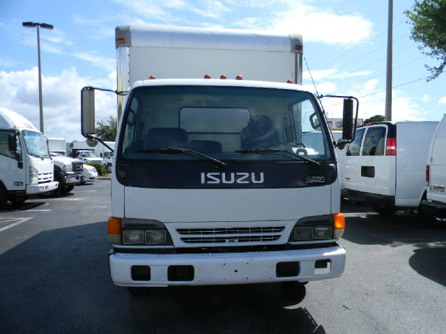 1997 Isuzu NPR Unknown