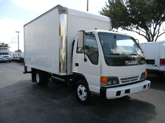 1997 Isuzu NPR Unknown