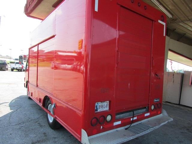 1999 Isuzu NPR AT Touring With RES