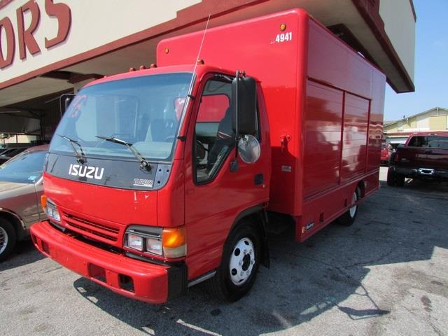 1999 Isuzu NPR AT Touring With RES