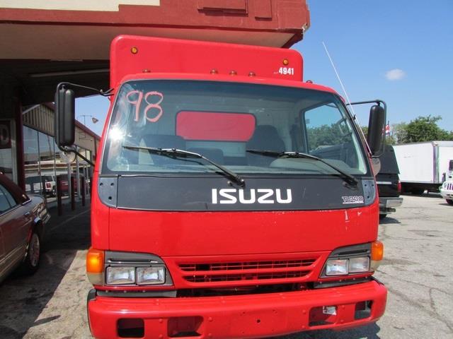 1999 Isuzu NPR AT Touring With RES