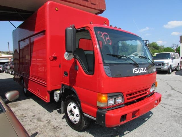 1999 Isuzu NPR AT Touring With RES