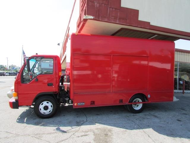 1999 Isuzu NPR AT Touring With RES
