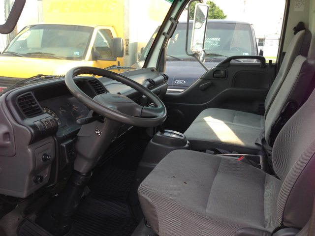 2000 Isuzu NPR Unknown