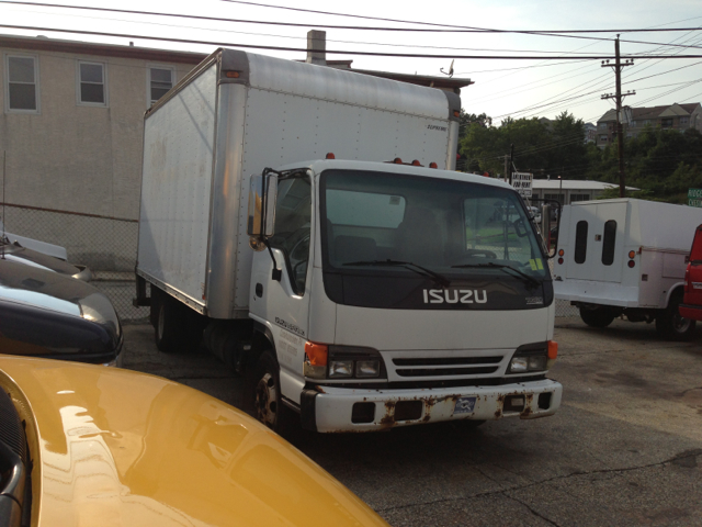 2000 Isuzu NPR Unknown